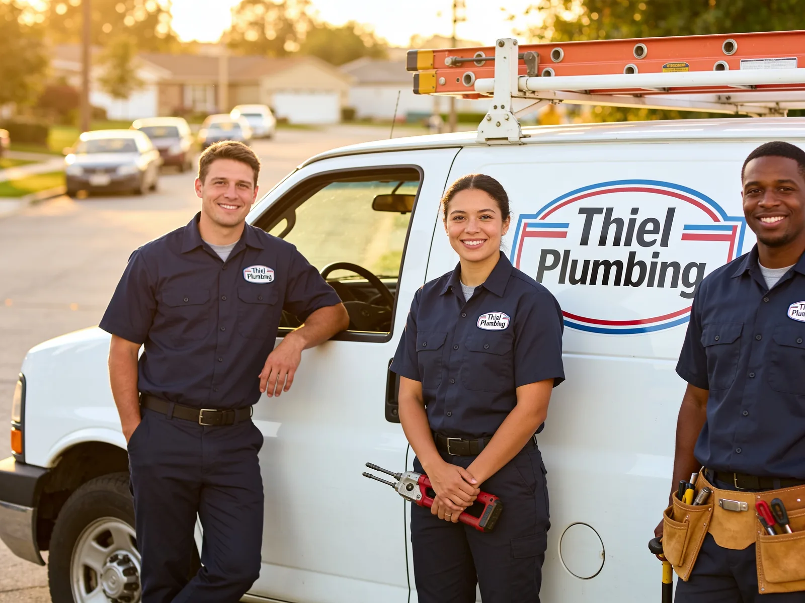 Plumber company in Clark, MO